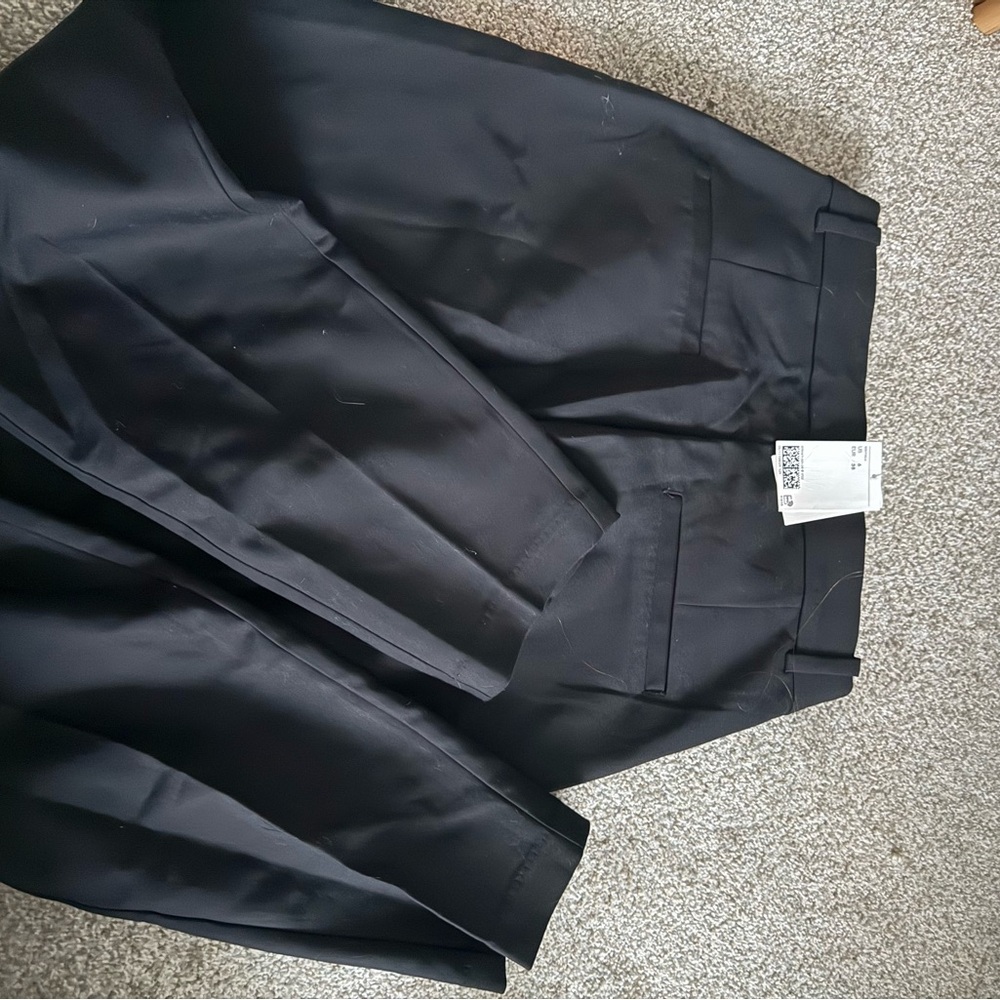 NWT H&M Black Women's Trousers